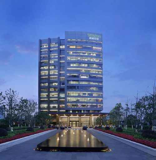 從中國到徐州 領潮者的相遇與房地產開發(fā)新篇章