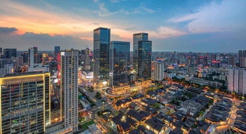 中國新一線崛起 三大最具發展潛力的非一線城市房地產投資價值深度解析